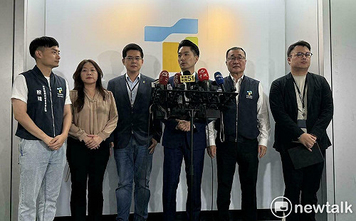 （影）快訊》感謝新壽願合意解約　蔣萬安：將最新情況與輝達溝通