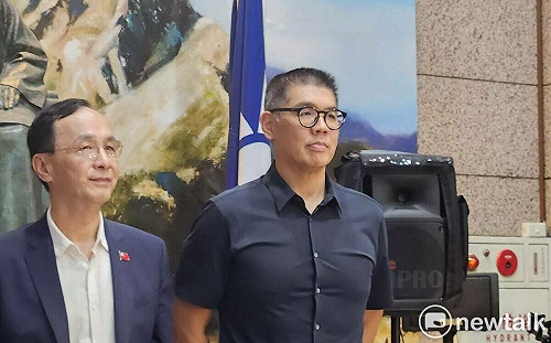 被指「想望」回鍋選台北市長 連勝文發聲「我命由我不由人」　