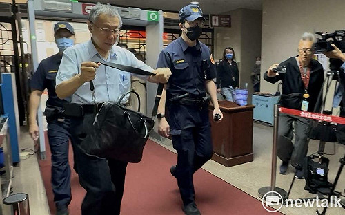 曝交保後一直生病 柯文哲嘆:現在難過比生氣多