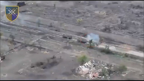 (影) 俄軍師長、高層兒子皆遭擊斃! 烏軍烏東三州告捷 打退敵襲滅俄半個連