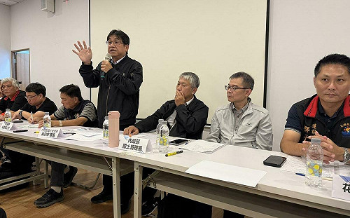 馬太鞍溪堰塞湖溢流89重災戶  內政部：在重建期間提40戶中繼住所