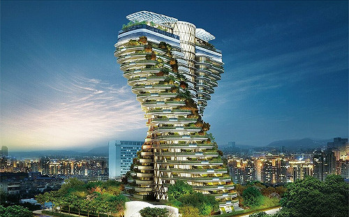 陶朱隱園首戶高達12億售出!買家身份曝光是赫赫有名的「這藝人」