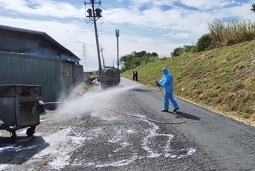 彰化5關聯養豬場緊急採驗 結果皆非洲豬瘟陰性