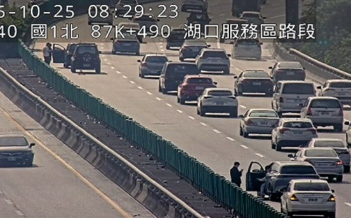 光復連假收假日!高公局公布國道11易塞路段 各區路況一次看