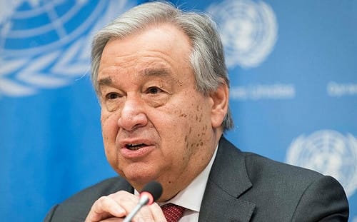 聯合國財政即將崩潰！ 秘書長呼籲成員國「履行支付義務」
