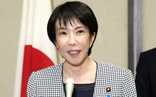 川普將會日相高市早苗 華郵社論:台灣是最重要議題