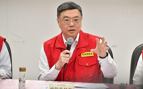 禁運禁宰令影響豬農攤商生計 卓揆:照時程、需要、標準、法規做事
