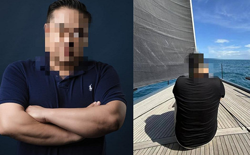 9億CEO抱女友陳屍豪宅 口鼻沾白粉!穩交對象卻是另一人