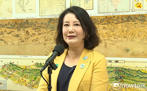 駁《時代》投書誤導 吳思瑤：賴清德堅守「台灣前途決議文」 