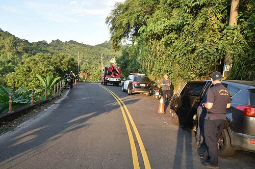 台中霧峰廢棄果園驚見白骨 凶嫌落網疑金錢糾紛