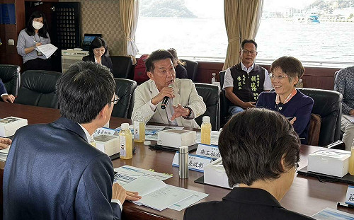 高雄邁向國際金融新舞台 許智傑:打造亞洲資產管理中心核心據點