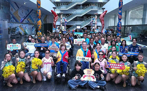 台中運動發展再升級  運動i台灣成果發表會登場