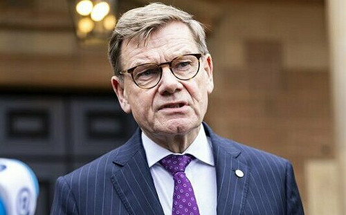 外長取消行程、副總理還要去北京  德執政兩黨對中國路線分歧