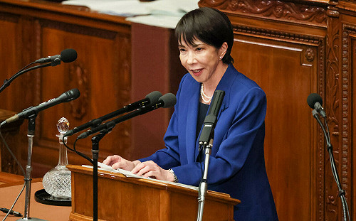 川普今與高市早苗會面 紐時:高市將用「這底牌」應對川普