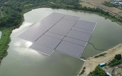 環境部光電板強酸浸泡極端實驗 台灣事實查核中心：數據不適用水庫飲用水