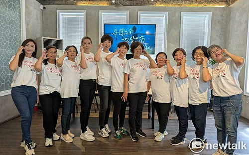 「守護台南  改變台南」影片發表  陳亭妃27年不改初衷