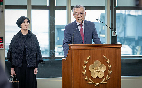 前往韓國傳達賴清德主張 林信義：提升台灣在APEC的地位