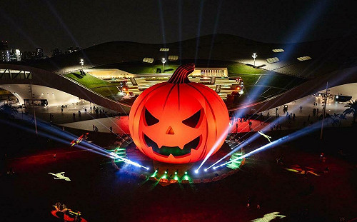 「2025高雄萬聖節」10/31登場    三天活動期間周邊交通資訊報你知