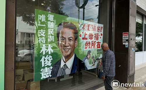 用畫筆畫出台南味　國寶顏振發手繪林俊憲成打卡新熱點