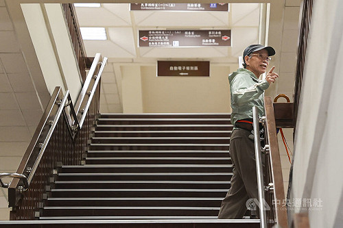 張景森談圖利　柯文哲：若有選舉你就會坐在我這