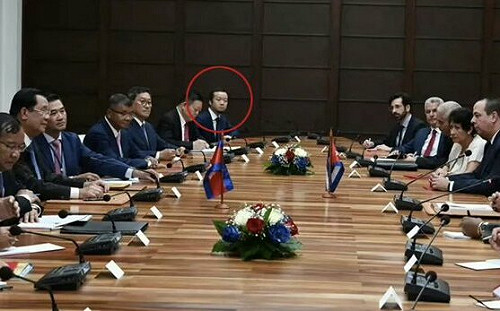 (影) 緬轟詐騙園區大逃亡 泰逮700人! 北京縱容太子集團 辦公室竟在「朝陽區」