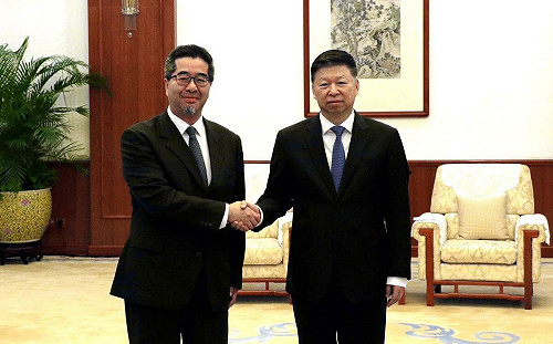 見宋濤挨轟「統戰新階段」 馬辦嗆民進黨:扯台灣人後腿