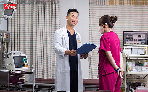 搶救人力荒 醫院出招找退役急診醫兼職!衛福部祭UCC計畫能解急診壅塞?