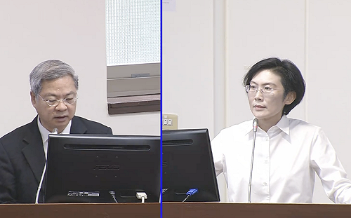 改革國營事業    林岱樺要求建立燃氣監管與職災追蹤系統