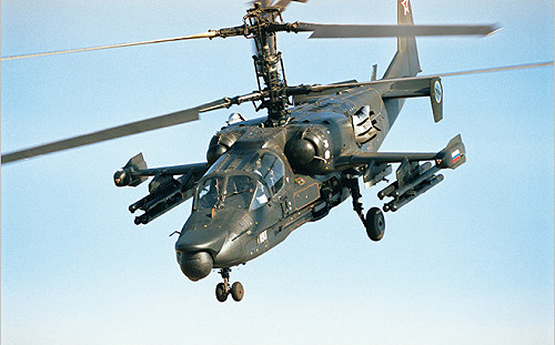 俄戰機擊落自家戰鬥直升機 2飛行員罹難! 累計「誤擊」打下戰機高達17架