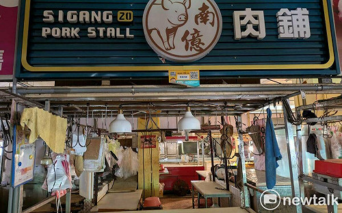 南市減收公有市場豬攤1個月使用費  攜手攤商共度非洲豬瘟衝擊