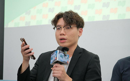 《紅色濾鏡》即將閉幕! Y’s Day週三青年日談展覽現場到公共討論