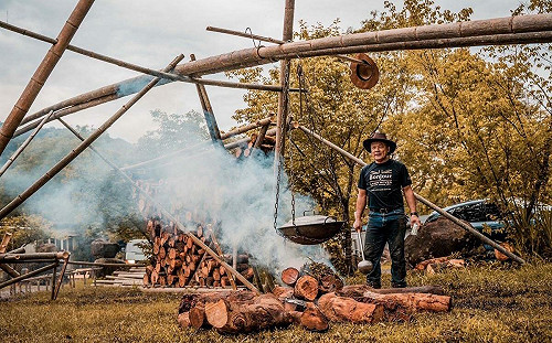 全台最Chill城市野營   11/1、2「高雄Wild Wild野生活」登場