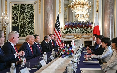 不是川普說甚麼都ok! 美國提出「這要求」 高市早苗悍然拒絕了.....