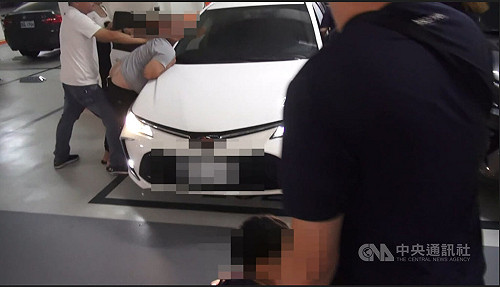 「死轉手」藏提款卡洗錢 刑事局破獲集團12人送辦