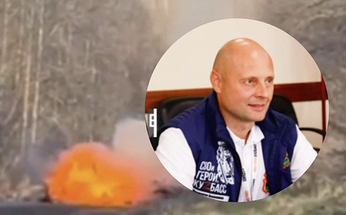 涉及基輔地區屠殺兇嫌伏誅! 俄特種警察中校汽車爆炸 當場死亡