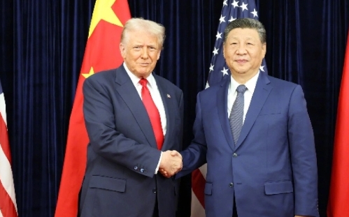 全球緊盯 ! 歷時一小時四十分 川習會結束 核武、關稅成焦點 未觸及台灣