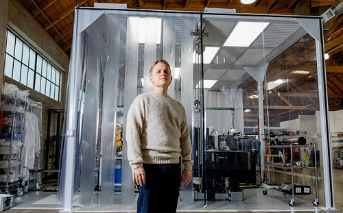 晶片新創獨角獸Substrate橫空出世! 狂言挑戰ASML與台積電