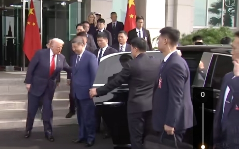 紐時：恢復之前現狀換關稅降　北京諳給面子贏裡子