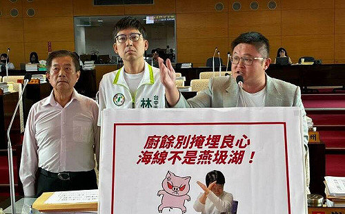 不只豬瘟案場沒稽查！ 綠議員踢爆：全台中豬場廚稽查短少226場次 