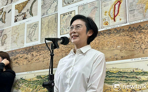 疑遭網路水軍攻擊!林岱樺嗆黑手:越打我 改革越有力量