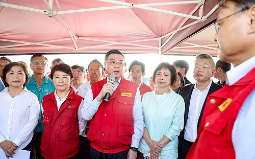 卓泰宣布成立廚餘去化中央前進協調所 明起整合全國能量