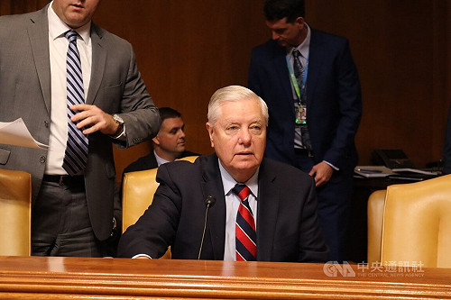 川習會未提台灣　美重量級參議員：對台支持既深且廣