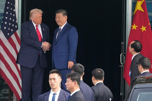 川習未討論台灣　美前官員推測2原因對台有利