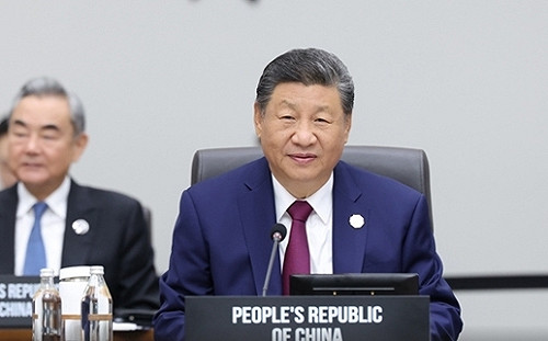 習近平發表APEC領袖會議演講! 提「延鏈」非「斷鏈」等5建議