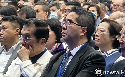 鄭麗文否認普丁是獨裁者 蕭旭岑:怎麼沒人去指責川普