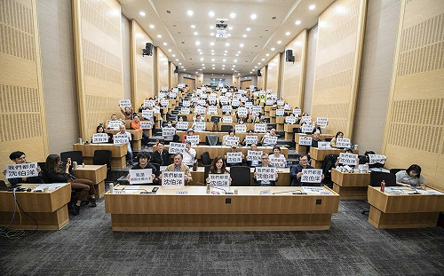 吳介民：相對貧窮將成民粹溫床　民進黨需下決心解決