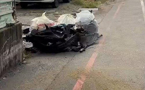 台南自小客清晨連續擦撞釀2傷　駕駛肇逃警追緝中