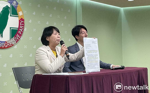 綠營要基隆停建新市政大樓  市府反擊：還沒招標就說弊案？ 