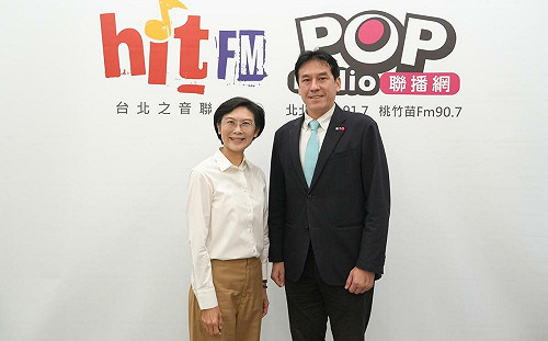 是否會脫黨參選？ 林岱樺允簽切結書：有公平競爭我願賭服輸 