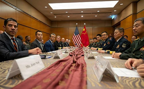 洪浦釗觀點》美中台三角新賽局--當台灣議題從「政治存款」變為「交易清單」